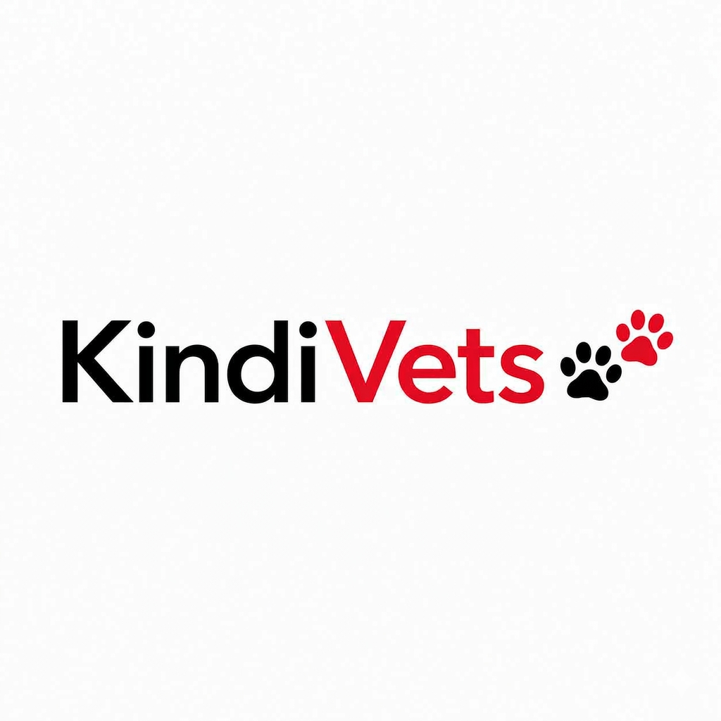 KindiVets Logo